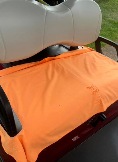 Golf Cart Seat Cover