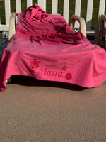 Lounge Chair Cover