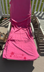 Lounge Chair Cover