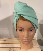 Hair Wrap in Drawstring Bag