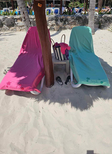 Lounge Chair Cover