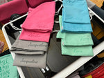 Hair Wrap in Drawstring Bag